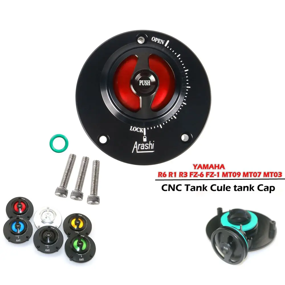 Крышки топливного бака мотоцикла с ЧПУ для YAMAHA R6 R1 R3 FZ-6 FZ-1 YSR50 YZF600 MT09 MT07 MT03 
Крышки топливного бака мотоцикла с ЧПУ для YAMAHA R6 R1 R3 FZ-6 FZ-1 YSR50 YZF600 MT09 MT07 MT03