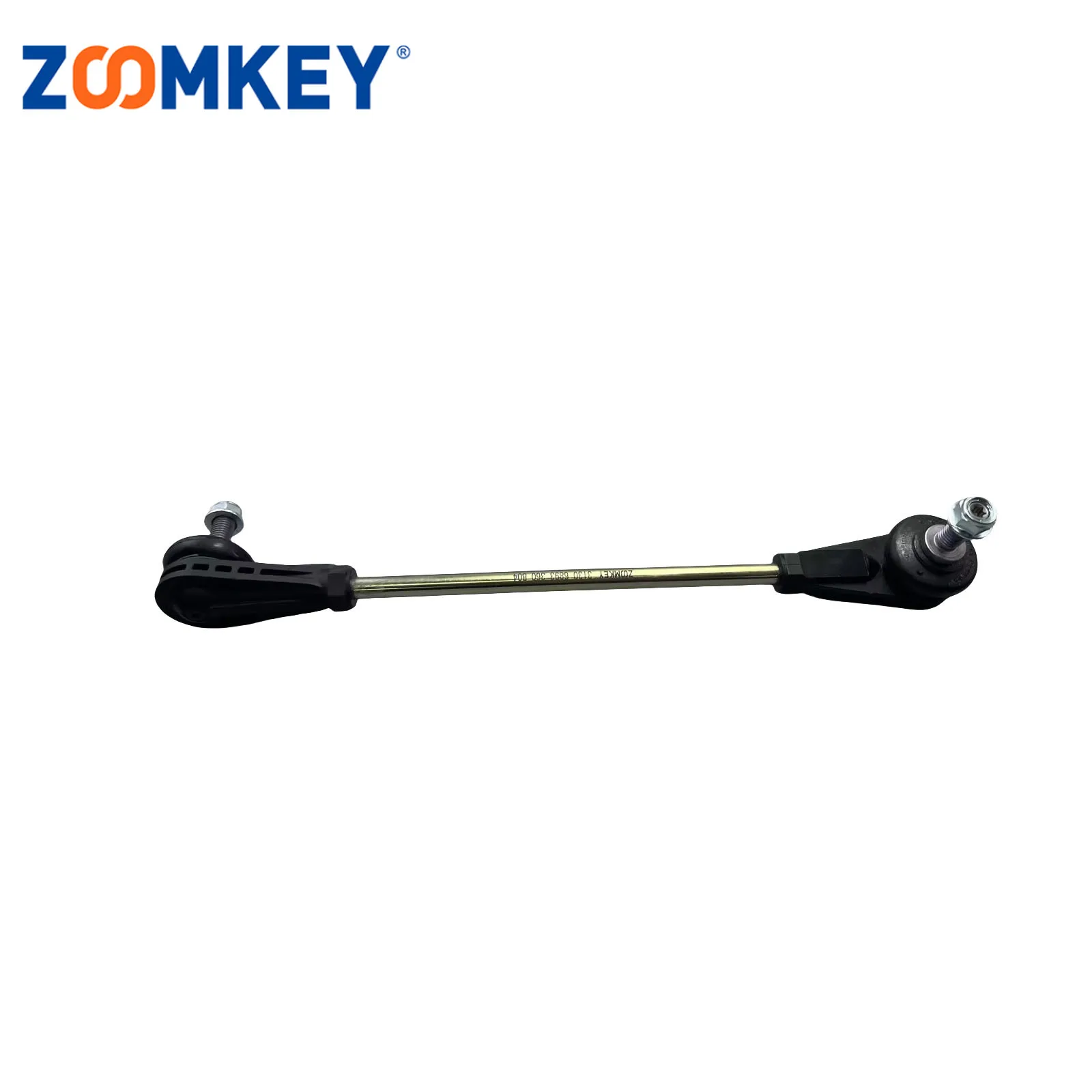 ZOOMKEY FOR Front Right Sway Bar Stabilizer Link Passenger Side Fits 19-24 BMW 31306893359
ZOOMKEY FOR Front Right Sway Bar Stabilizer Link Passenger Side Fits 19-24 BMW 31306893359