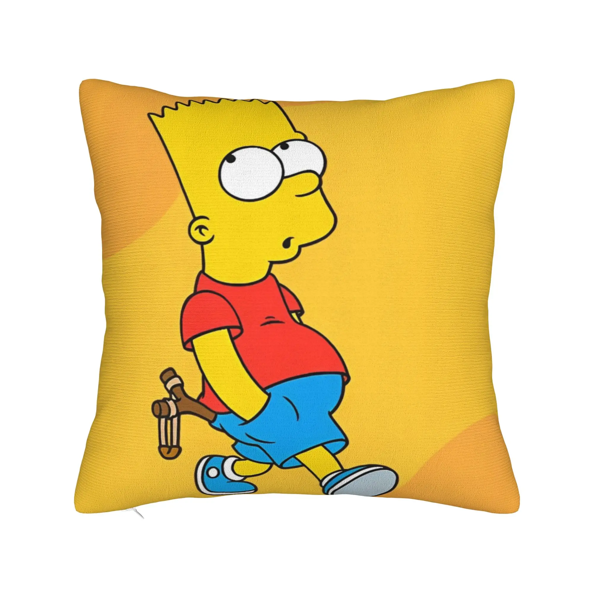 Decorative Pillow Covers The S-Simpsons Accessories Seater Pillow Case Cover Square Style Multi Size
Decorative Pillow Covers The S-Simpsons Accessories Seater Pillow Case Cover Square Style Multi Size