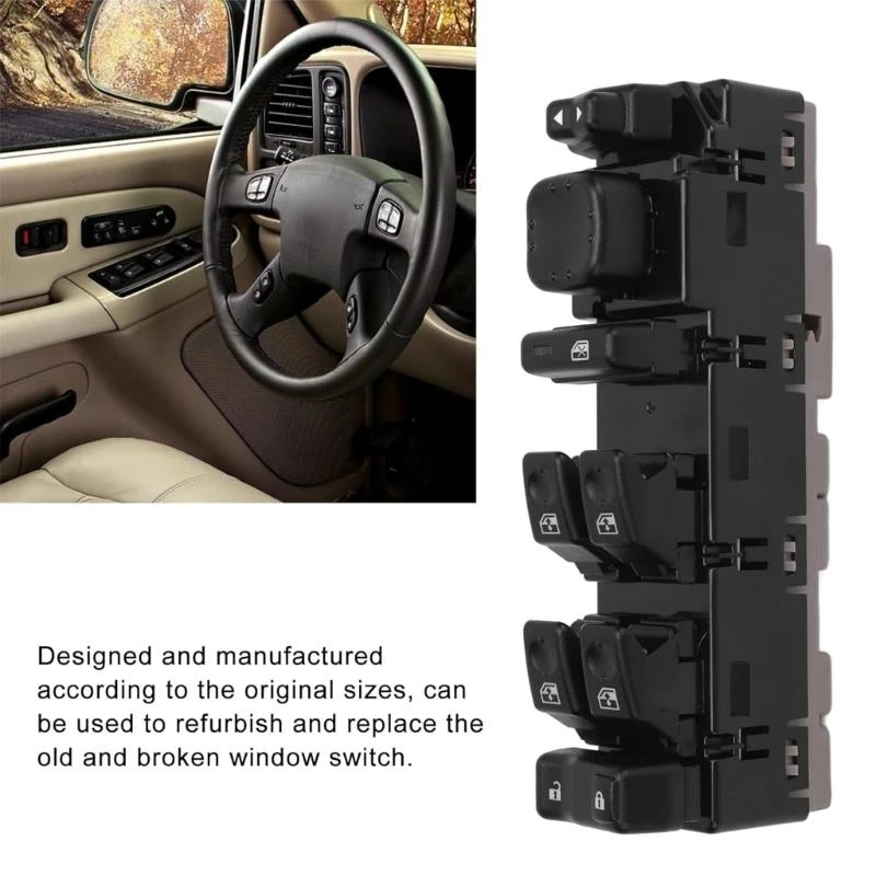 Power Electric Window Automotive Accessory for 1500 15883323 10398568 15109670 Power Window D7YA
Power Electric Window Automotive Accessory for 1500 15883323 10398568 15109670 Power Window D7YA