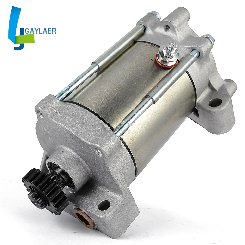 Starter Motor for Arctic Cat M8000 ZR8000 XF8000 XF800 M800 Cross High Country Sno Pro Limited ES International LXR ES
Starter Motor for Arctic Cat M8000 ZR8000 XF8000 XF800 M800 Cross High Country Sno Pro Limited ES International LXR ES