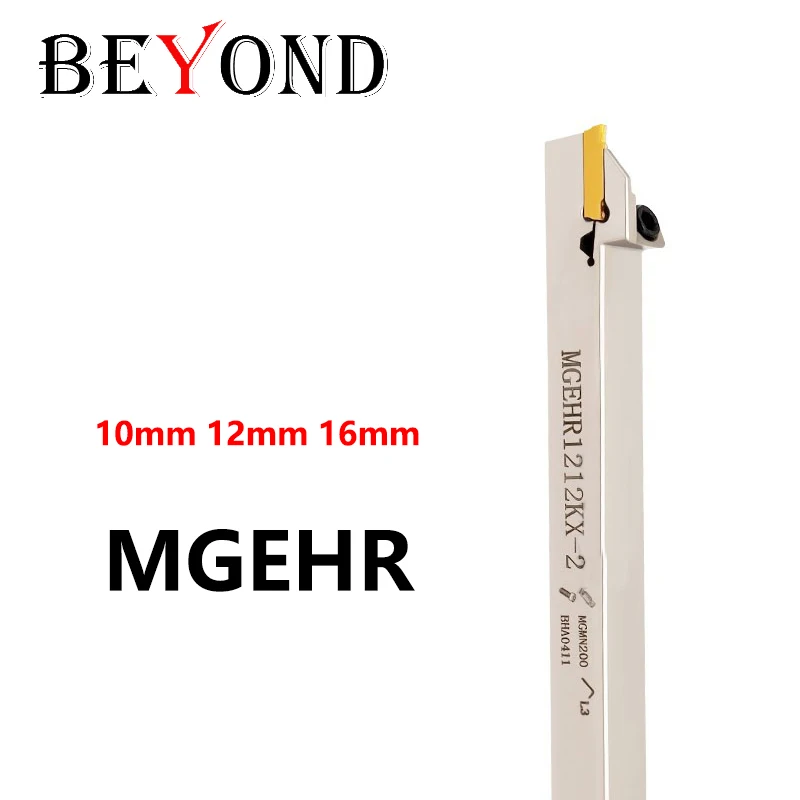 BEYOND MGEHR1010KX-1.5 MGEHR1212KX-2 MGEHR1616KX-3 CNC Cutter Shank MGEHR MGEHL 1010 MGEHR1212 MGEHR1010 MGEHR1616 Tool Bar
BEYOND MGEHR1010KX-1.5 MGEHR1212KX-2 MGEHR1616KX-3 CNC Cutter Shank MGEHR MGEHL 1010 MGEHR1212 MGEHR1010 MGEHR1616 Tool Bar