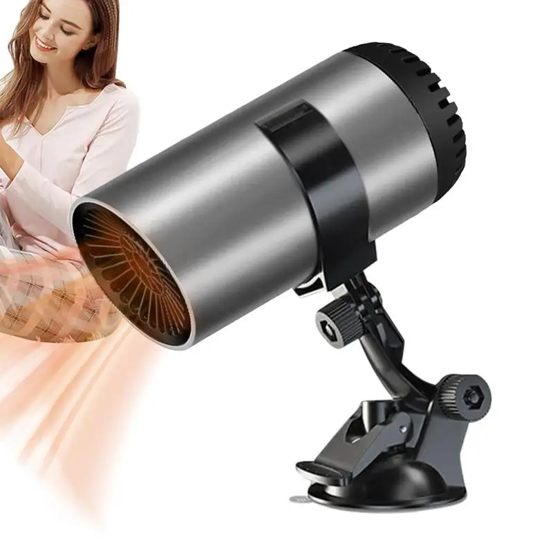 12V Portable Car Heater high power heating snow defogger 360 Degree Suction Bracket Windshield Defroster Auto's accessories
12V Portable Car Heater high power heating snow defogger 360 Degree Suction Bracket Windshield Defroster Auto's accessories
