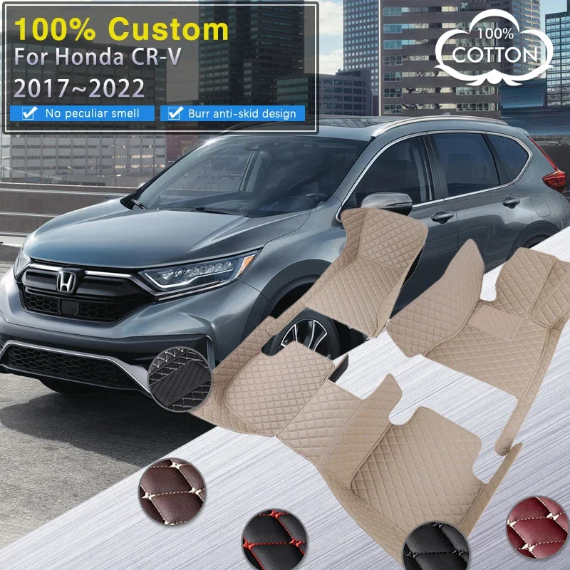 Качественные автомобильные коврики RHD для Honda CRV CR-V RW1 RW8 2017 ~ 2022 Прочный коврик Роскошный кожаный коврик Комплект внутренних деталей автомобиля Acc
Качественные автомобильные коврики RHD для Honda CRV CR-V RW1 RW8 2017 ~ 2022 Прочный коврик Роскошный кожаный коврик Комплект внутренних деталей автомобиля Acc