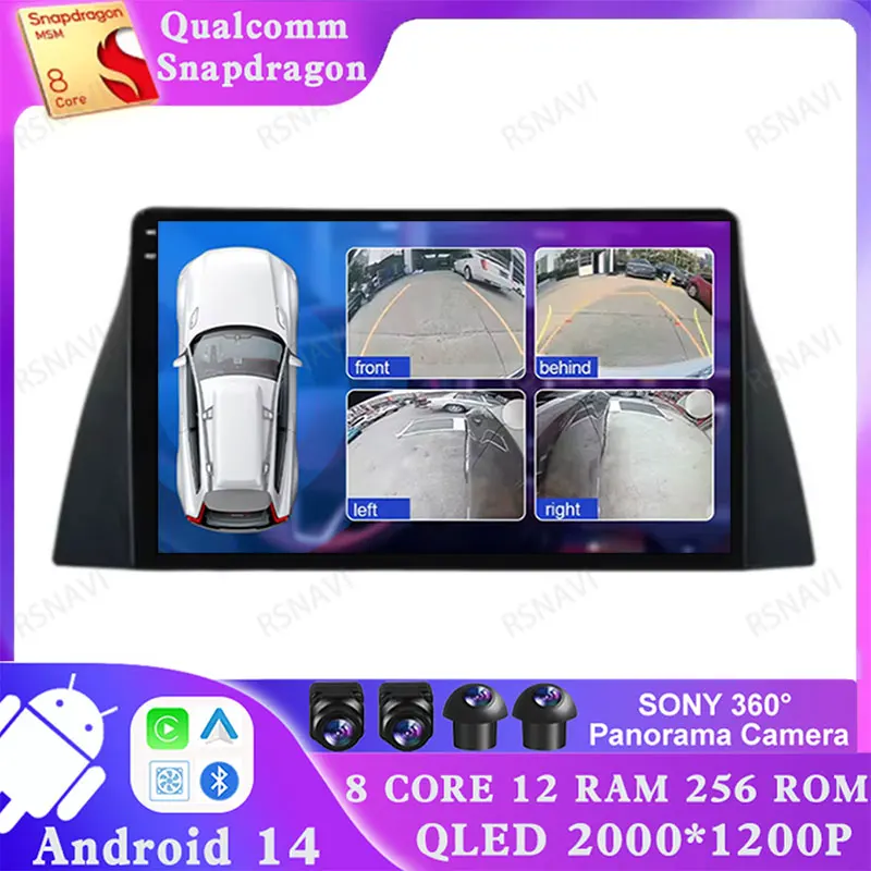 Android 14 для Chery Tiggo T11 2005 - 2013 2DIN мультимедийный проигрыватель Viedo автомобильный радиоприемник GPS навигация беспроводной Carplay авто DSP BT
Android 14 для Chery Tiggo T11 2005 - 2013 2DIN мультимедийный проигрыватель Viedo автомобильный радиоприемник GPS навигация беспроводной Carplay авто DSP BT