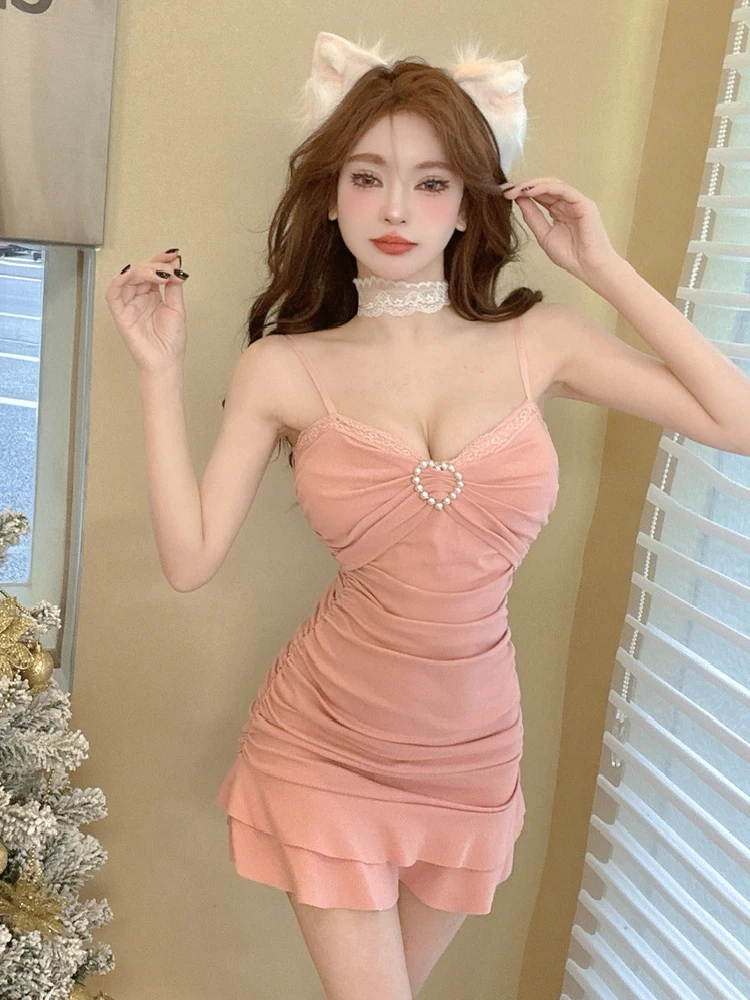 Сексуальное облегающее платье с V-образным вырезом, складками, оборками и низкой талией, с эффектом утяжки, в стиле Dr Pure Desire
Сексуальное облегающее платье с V-образным вырезом, складками, оборками и низкой талией, с эффектом утяжки, в стиле Dr Pure Desire