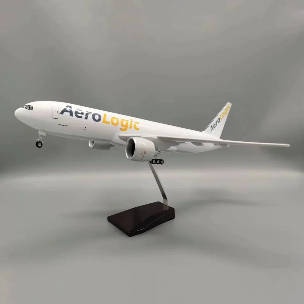 1/157 B777 Aerologic cargo Large Model Diecast Airplane Model Toy Kits with Stand For Collection display or Adult Gift
1/157 B777 Aerologic cargo Large Model Diecast Airplane Model Toy Kits with Stand For Collection display or Adult Gift