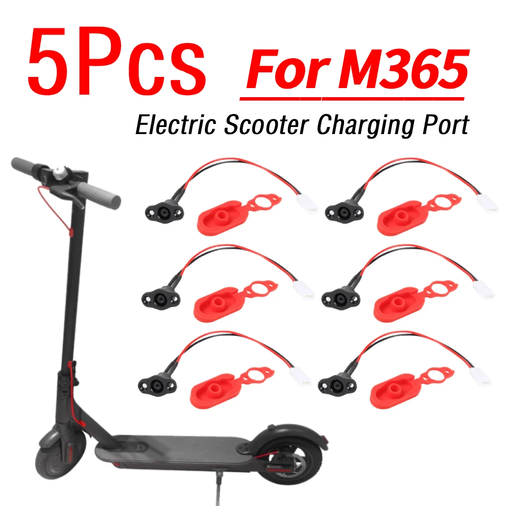 5 шт. зарядных портов для электросамокатов с/без заглушки от пыли для M365, шнур питания для самоката/скейтборда, аксессуары для самокатов
5 шт. зарядных портов для электросамокатов с/без заглушки от пыли для M365, шнур питания для самоката/скейтборда, аксессуары для самокатов