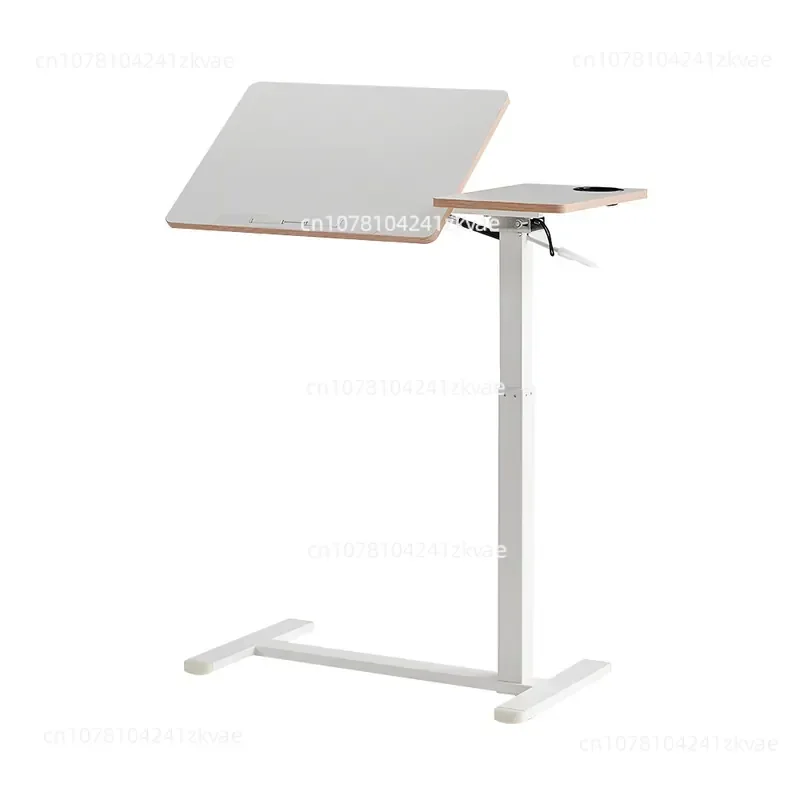 Household bedside pneumatic lifting table foldable desktop sofa side small table freely adjustable height desk
Household bedside pneumatic lifting table foldable desktop sofa side small table freely adjustable height desk