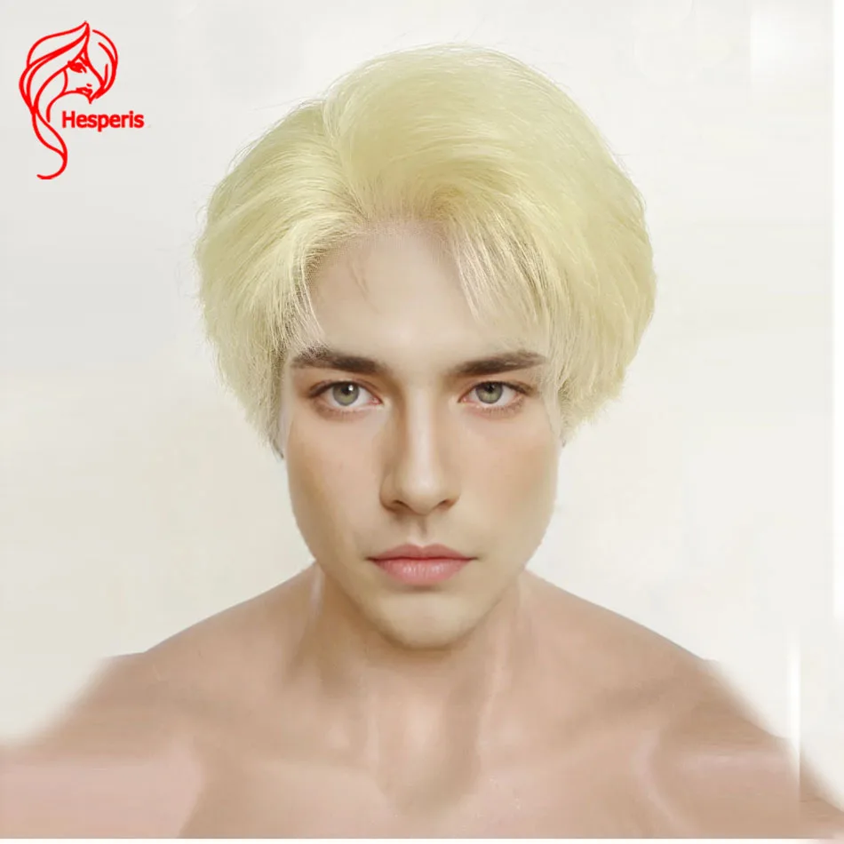 Hesperis 613, светлые парики из натуральных волос, стрижка пикси, многослойный мужской парик спереди, предварительно сорванный мужской короткий парик для мужчин
Hesperis 613, светлые парики из натуральных волос, стрижка пикси, многослойный мужской парик спереди, предварительно сорванный мужской короткий парик для мужчин