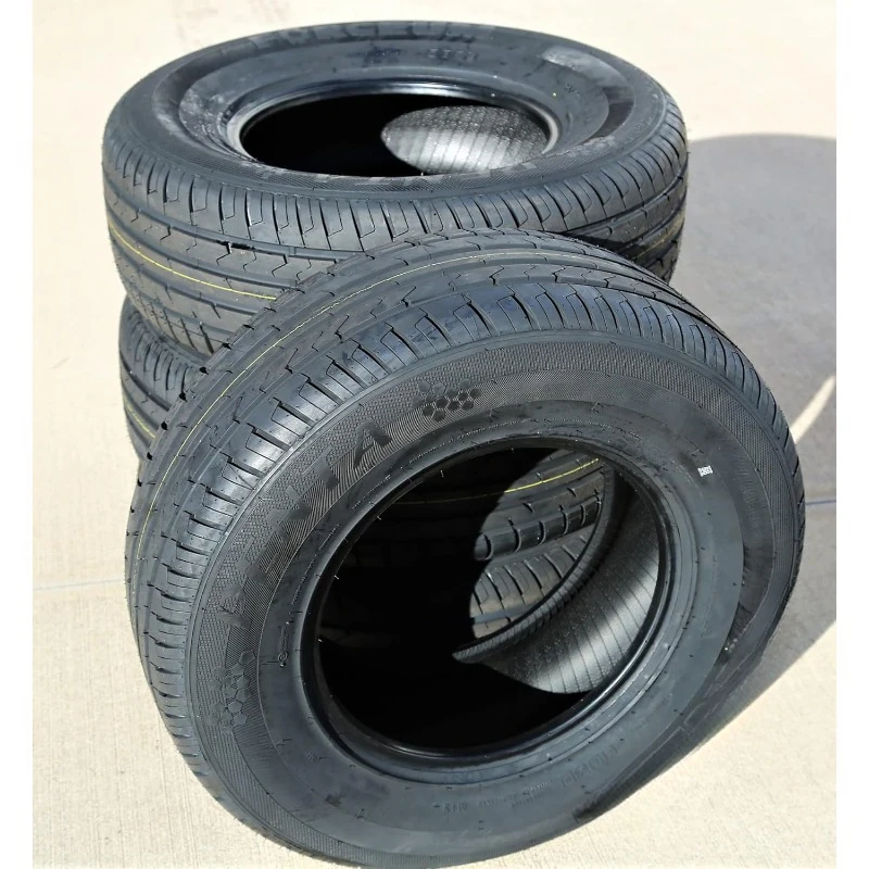 Набор из 4 шин (FOUR)-225/65R17 225/65/17 225/65-17 106H Грузовой диапазон XL 4-слойный BSW Черная боковая стенка UTQG 400AA
Набор из 4 шин (FOUR)-225/65R17 225/65/17 225/65-17 106H Грузовой диапазон XL 4-слойный BSW Черная боковая стенка UTQG 400AA