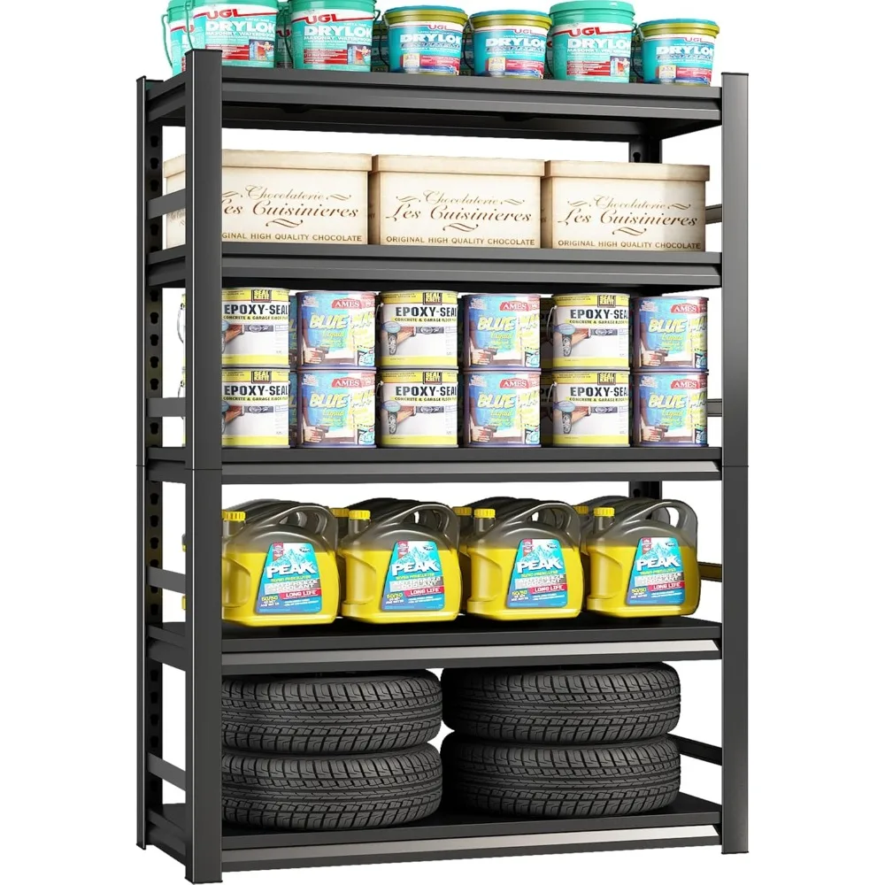 Garage Shelving Heavy Duty Garage Shelves Steel Heavy Duty Shelf Large Metal Shelving Adjustable Storage Shelves Shelves
Garage Shelving Heavy Duty Garage Shelves Steel Heavy Duty Shelf Large Metal Shelving Adjustable Storage Shelves Shelves