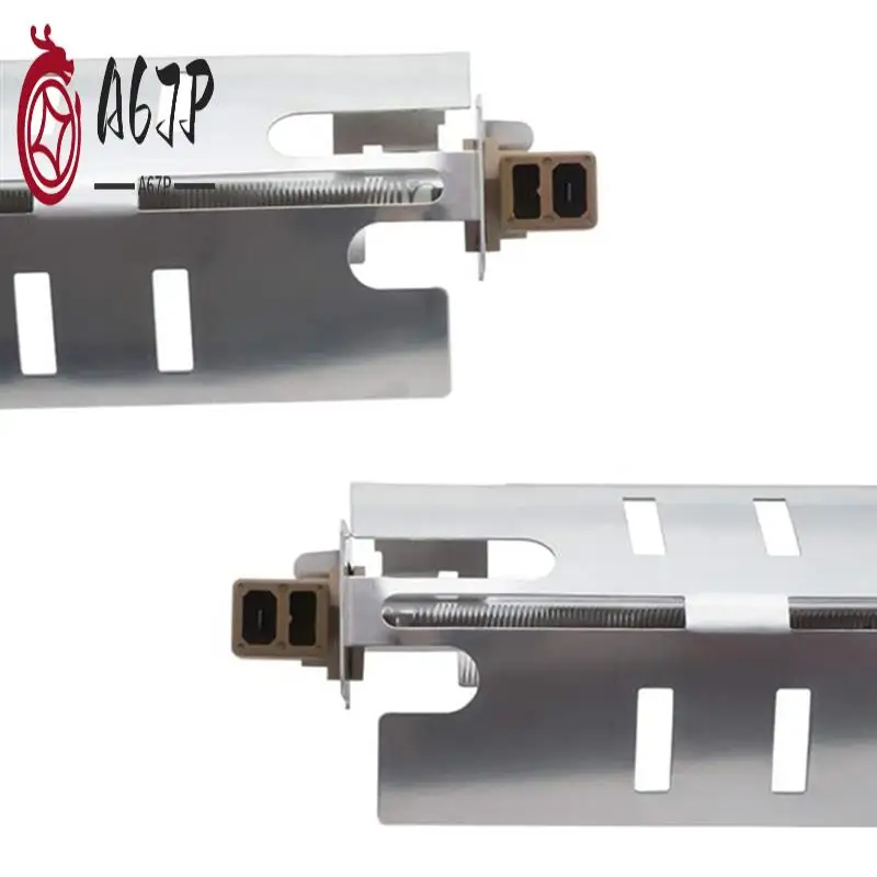 A67P-WR51X10055 Refrigerator Defrost Heater For Refrigerator Defrost Heater Home Appliance Accessories, 6 Pack
A67P-WR51X10055 Refrigerator Defrost Heater For Refrigerator Defrost Heater Home Appliance Accessories, 6 Pack