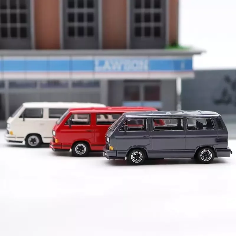 Master 1:64 T3 Van Multivan 1985 B32 1985 модель автомобиля литые модели автомобиля коллекция автомобилей ограниченный выпуск хобби игрушки
Master 1:64 T3 Van Multivan 1985 B32 1985 модель автомобиля литые модели автомобиля коллекция автомобилей ограниченный выпуск хобби игрушки