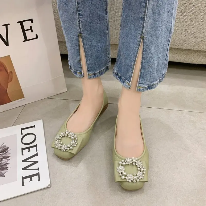 Diamond Low Heels Shoes Women's Breathable Casual Loafers Shoes Slip-On Fashion Woman Sneakers Leisure Outdoor Shoes Footwear
Diamond Low Heels Shoes Women's Breathable Casual Loafers Shoes Slip-On Fashion Woman Sneakers Leisure Outdoor Shoes Footwear