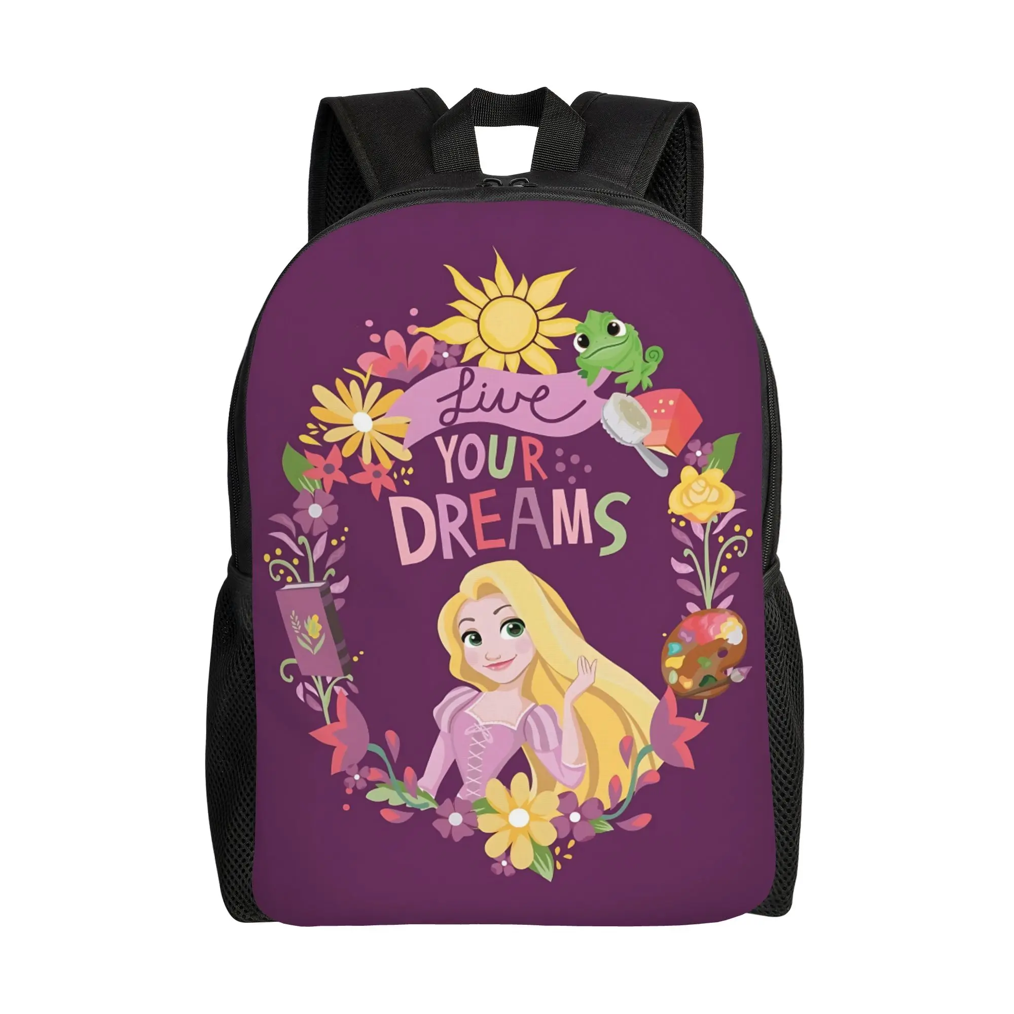 1Piece Colorful New School Year Backpack Tangled Couple Backpack
1Piece Colorful New School Year Backpack Tangled Couple Backpack