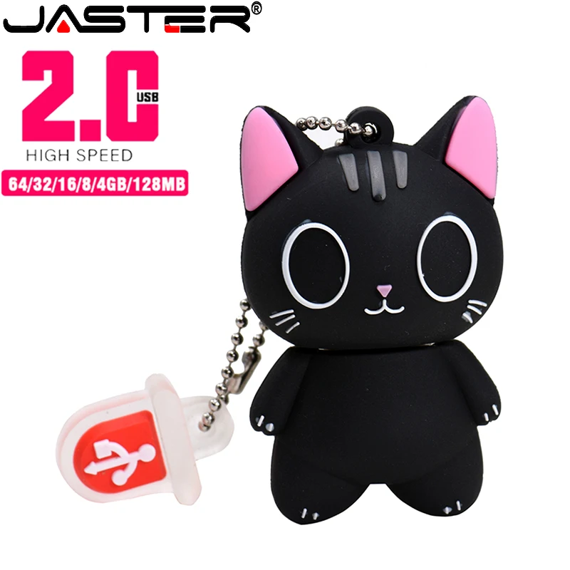 USB-флешка с милым мультяшным рисунком, 64 ГБ, черный USB 2,0, 32 ГБ, котенок, креативный подарок, флэш-накопитель, 16 ГБ, специальный U-диск, 8 ГБ, 4 ГБ
USB-флешка с милым мультяшным рисунком, 64 ГБ, черный USB 2,0, 32 ГБ, котенок, креативный подарок, флэш-накопитель, 16 ГБ, специальный U-диск, 8 ГБ, 4 ГБ