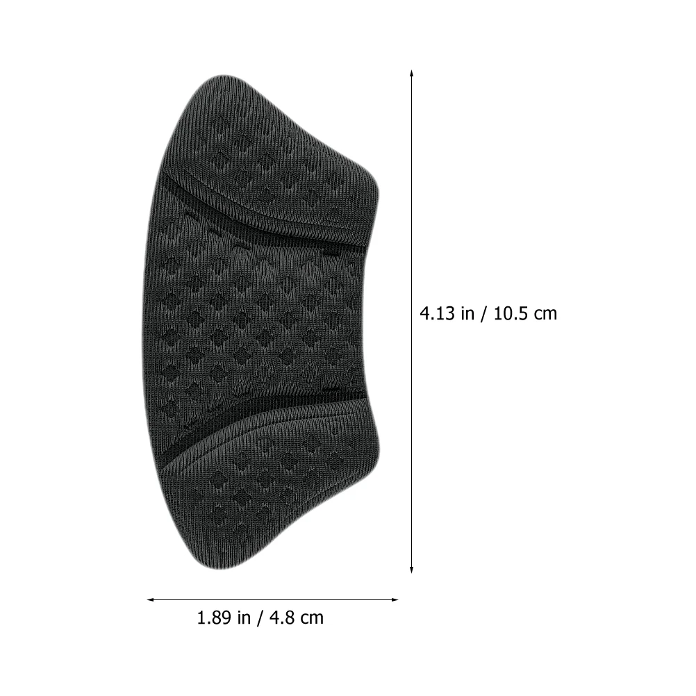 3Pairs Heel Pads Comfortable Breathable Shoe Cushion Protectors Foot Pads for Heels Heel Liners Shoes Cushion Affixed Care
3Pairs Heel Pads Comfortable Breathable Shoe Cushion Protectors Foot Pads for Heels Heel Liners Shoes Cushion Affixed Care