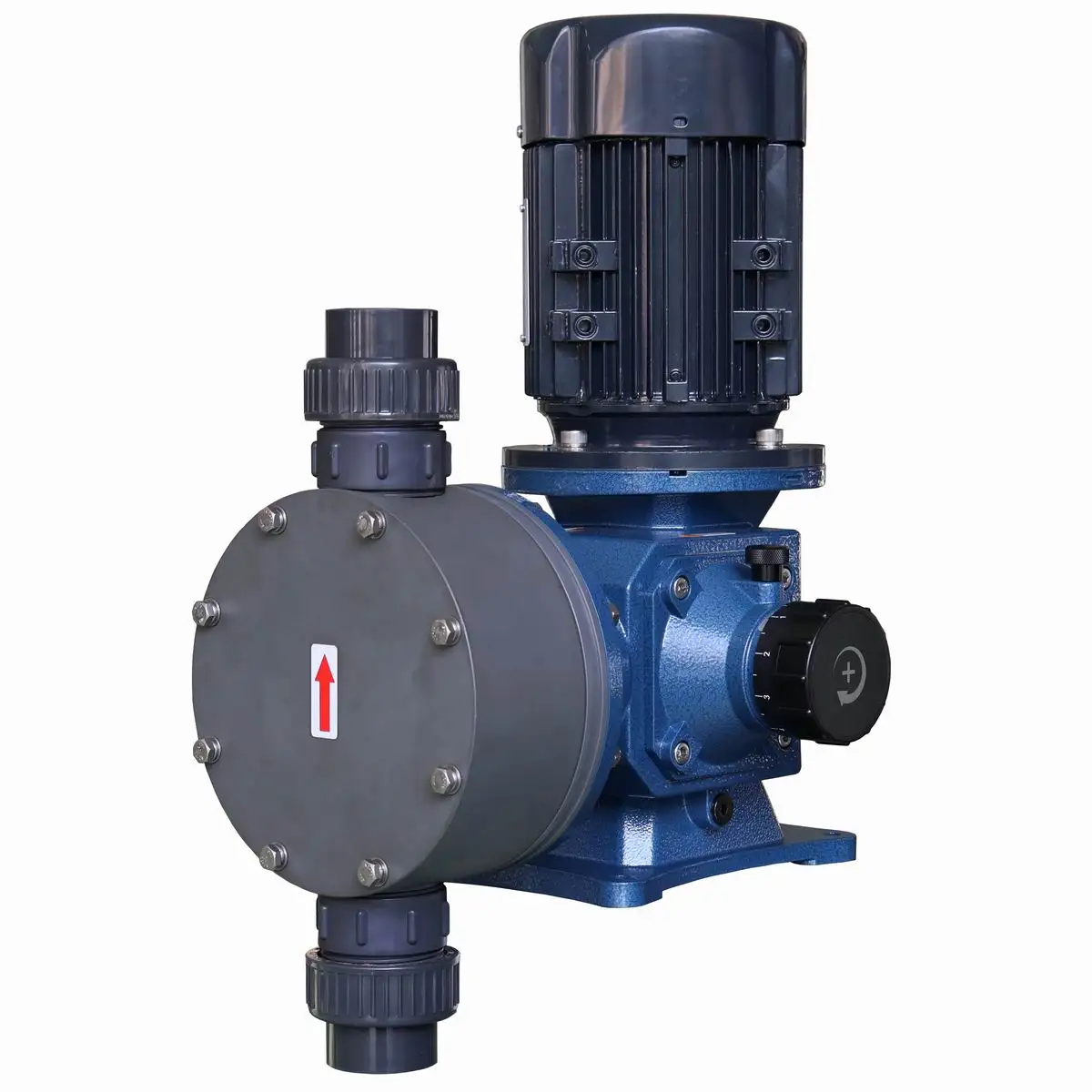 Motor Power Drive Industrial Mechanical Aluminium Diaphragm Metering Dosing Pump
Motor Power Drive Industrial Mechanical Aluminium Diaphragm Metering Dosing Pump