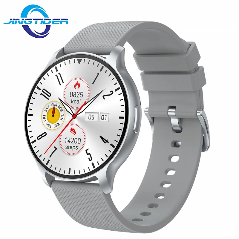 U23 Men Women Smart Watch 1.32 inch AMOLED Round Screen Health Smartwatch 100+ Sports Modes Bluetooth Calling Fitness Tracker
U23 Men Women Smart Watch 1.32 inch AMOLED Round Screen Health Smartwatch 100+ Sports Modes Bluetooth Calling Fitness Tracker