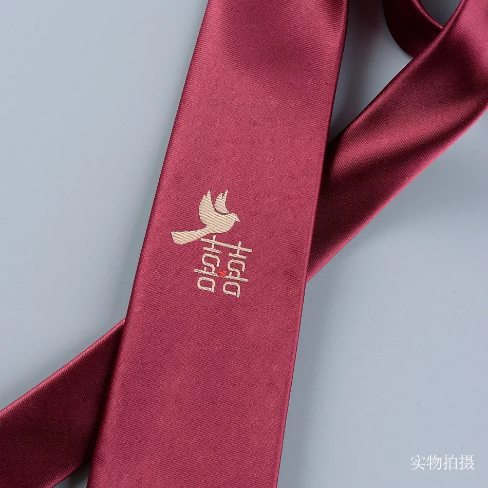 Red Tie for Men, No Knot, Formal Dress for Wedding, Groom, Happy Wedding, Double Happiness, Double Happiness, Bird Tie for Men
Red Tie for Men, No Knot, Formal Dress for Wedding, Groom, Happy Wedding, Double Happiness, Double Happiness, Bird Tie for Men