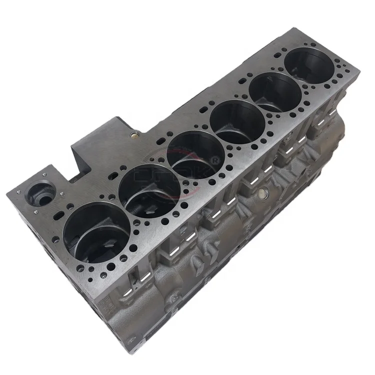 ISLE L375 6L Diesel Engine Spare Parts Engine Cylinder Block 5260558 5293409
ISLE L375 6L Diesel Engine Spare Parts Engine Cylinder Block 5260558 5293409