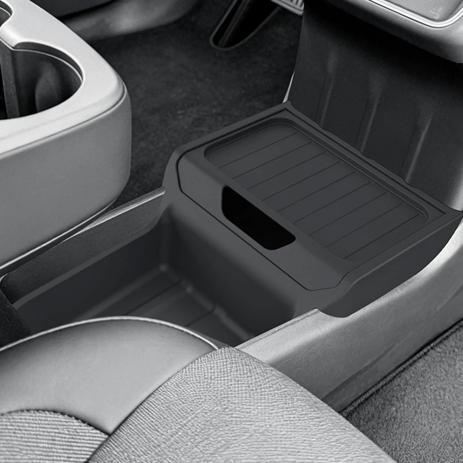 Center Console Lower Storage Box for Tesla Model Y Juniper Standard 2025 2026 for Model Y 2025 2026 Accessories
Center Console Lower Storage Box for Tesla Model Y Juniper Standard 2025 2026 for Model Y 2025 2026 Accessories
