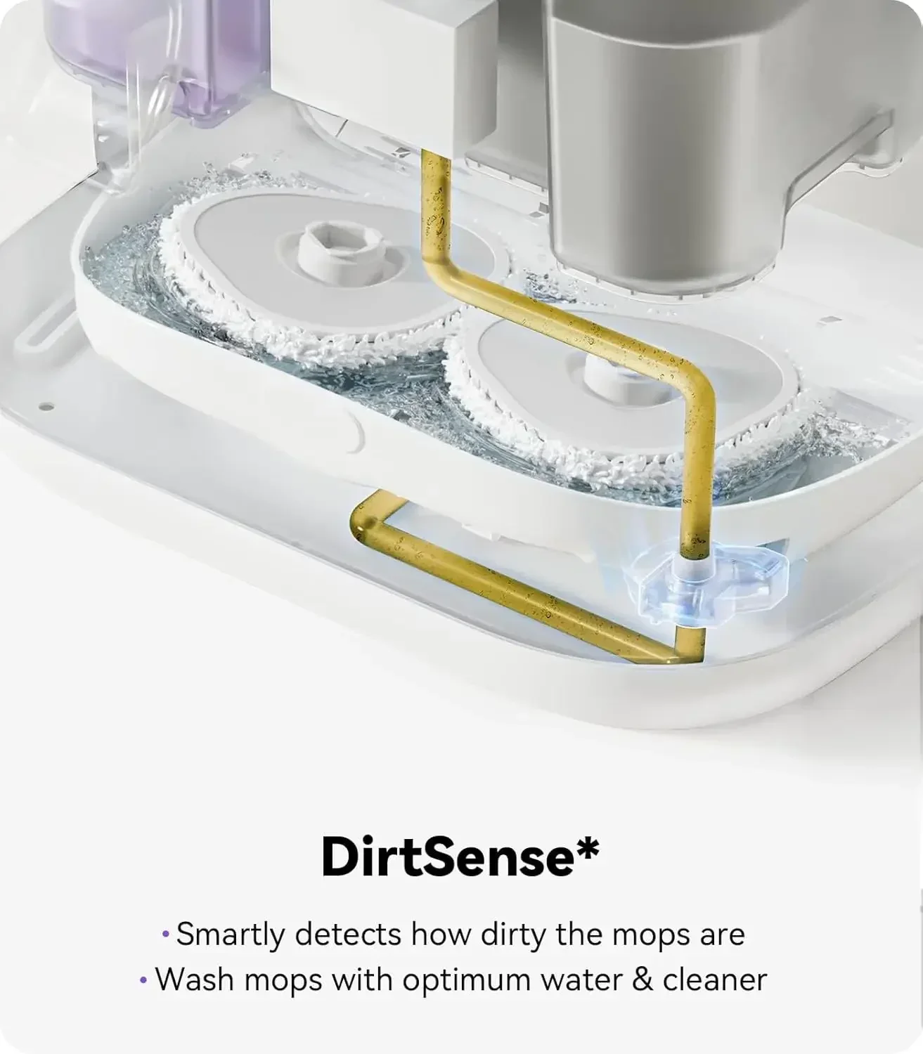 NARWAL Freo Robot Vacuum and Mop Comb, Washing & Drying, Dirt Sense Ultra Clean, Auto Add Cleaner, LCD Display, Smart Swing
NARWAL Freo Robot Vacuum and Mop Comb, Washing & Drying, Dirt Sense Ultra Clean, Auto Add Cleaner, LCD Display, Smart Swing