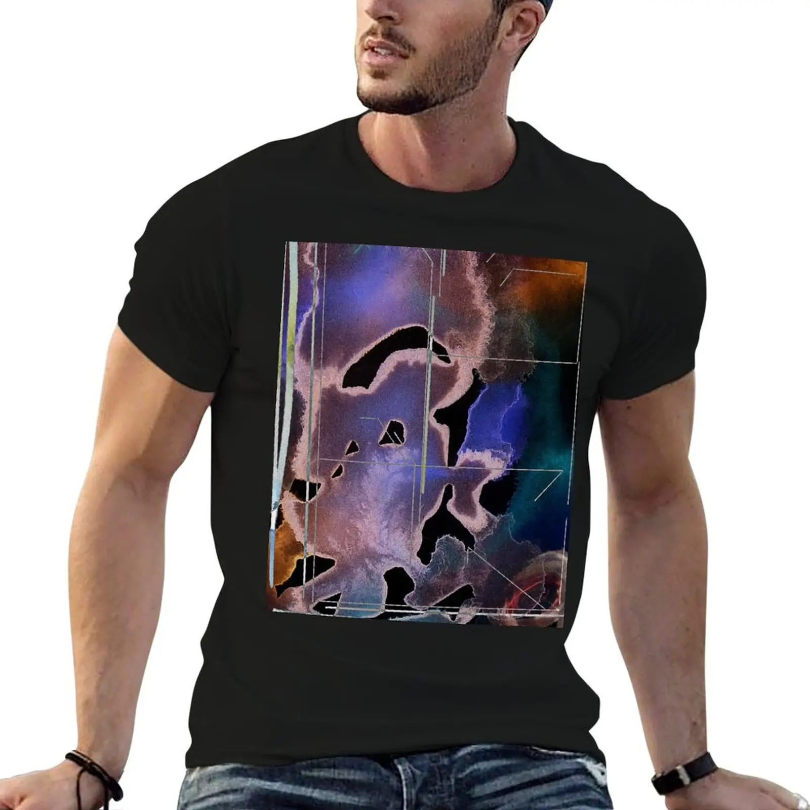 Inky Blueprint T-Shirt Luxury man customizeds Aesthetic clothing anime clothes t shirts men
Inky Blueprint T-Shirt Luxury man customizeds Aesthetic clothing anime clothes t shirts men