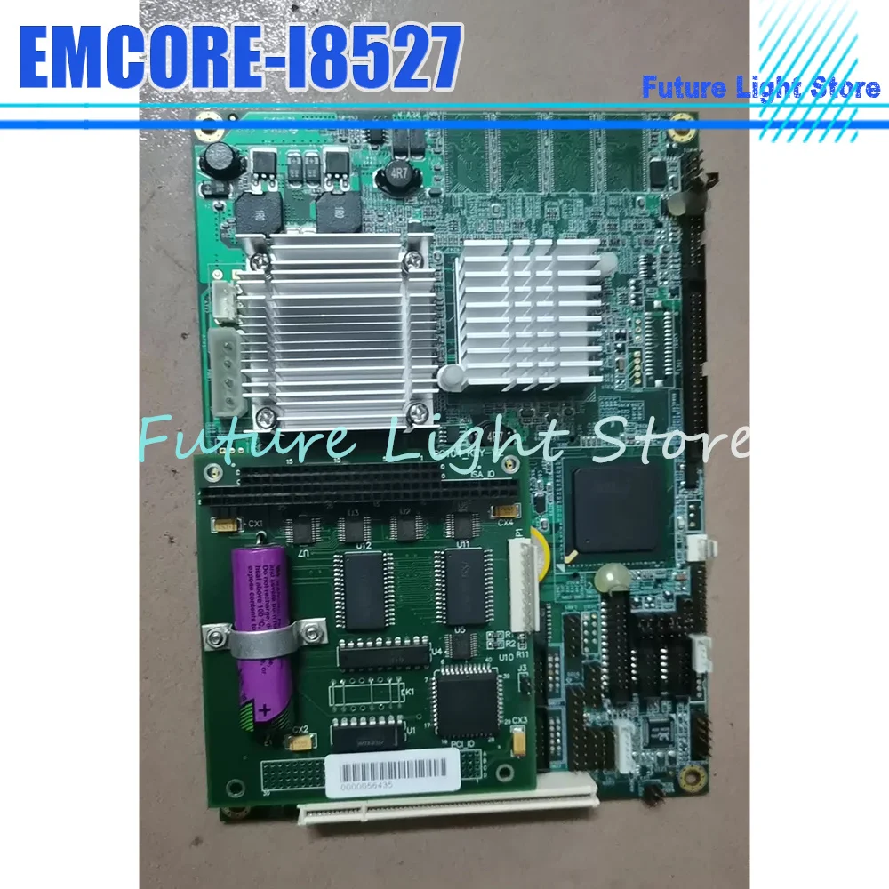 EMCORE-I8527 Industrial Control Motherboard Fast Ship
EMCORE-I8527 Industrial Control Motherboard Fast Ship