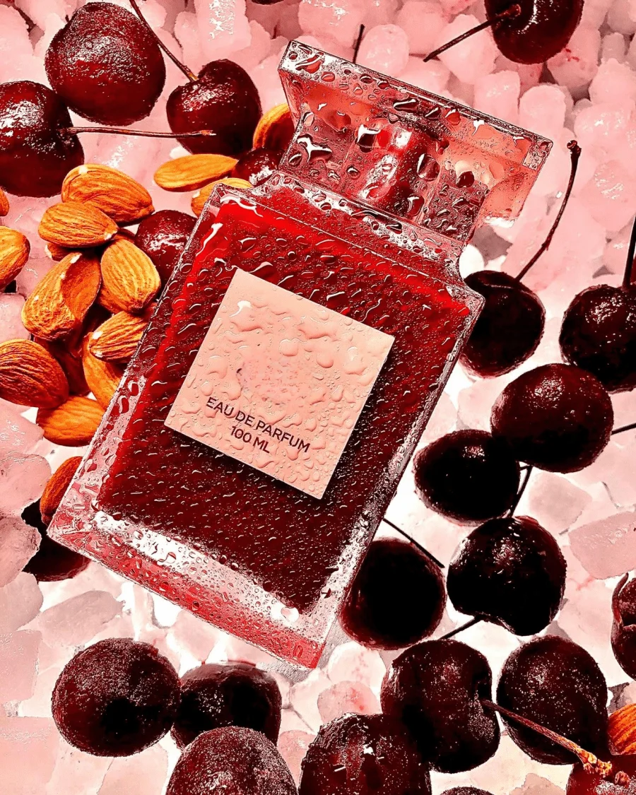 "Lost Cherry" Immerses the Senses In the Candy-like Glow Of Black Cherry and Bitter Almond. It's a Wonderful Gift for Your Best Friend, Girlfriend, Sister, and Mother. Gift. 3.4 Fl.Oz / 100ml.
"Lost Cherry" Immerses the Senses In the Candy-like Glow Of Black Cherry and Bitter Almond. It's a Wonderful Gift for Your Best Friend, Girlfriend, Sister, and Mother. Gift. 3.4 Fl.Oz / 100ml.