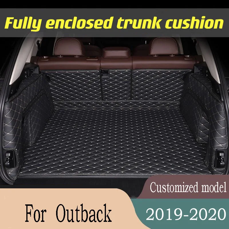 Коврики в багажник автомобиля подходят для Subaru для Outback 2019 2020, подкладка в багажник, накладки для ног, аксессуары, товары, запчасти для автомобилей
Коврики в багажник автомобиля подходят для Subaru для Outback 2019 2020, подкладка в багажник, накладки для ног, аксессуары, товары, запчасти для автомобилей