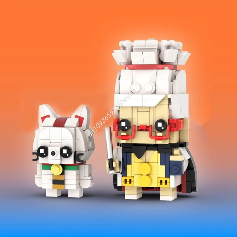418pcs MOC Seiko Ayase & Turbo Granny DanDaDaners Brickheadz Building Blocks Solve the problem up creativity Christmas toy Gift
418pcs MOC Seiko Ayase & Turbo Granny DanDaDaners Brickheadz Building Blocks Solve the problem up creativity Christmas toy Gift