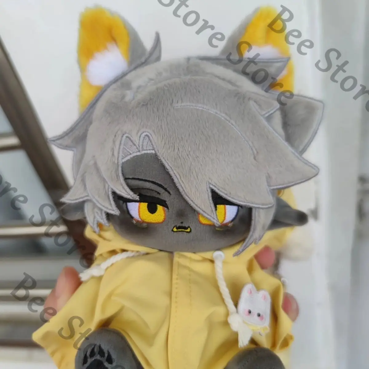 Sky: Children of the Light Same Game 20cm Cat card cotton doll Stuffed toys quadratic element colleagues High Quality
Sky: Children of the Light Same Game 20cm Cat card cotton doll Stuffed toys quadratic element colleagues High Quality