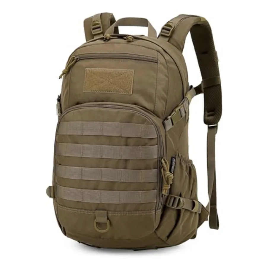 Small Tactical Backpack, Molle Hiking Backpack for Backpacking, Cycling and Biking, / Backpack
Small Tactical Backpack, Molle Hiking Backpack for Backpacking, Cycling and Biking, / Backpack