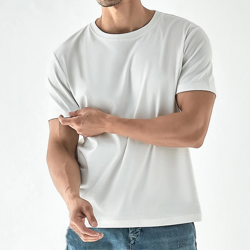 Summer Vintage Minimalism Y2k T Shirts Men Cotton Couple Loose Slim Tops Pullovers Street Soft O Neck Oversized Short Sleeve Tee
Summer Vintage Minimalism Y2k T Shirts Men Cotton Couple Loose Slim Tops Pullovers Street Soft O Neck Oversized Short Sleeve Tee