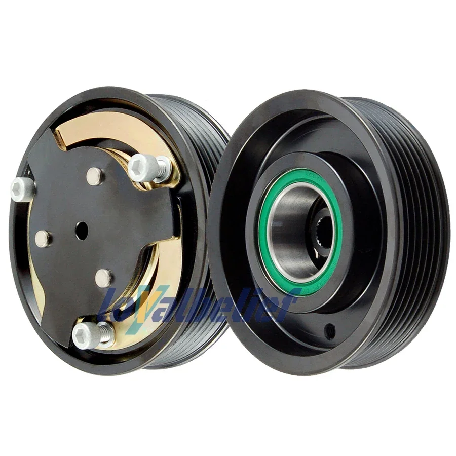 Auto Parts Air Conditioning AC Compressor Clutch For OPEL ASTRA J MERIVA B 1.7 CDTI VAUXHALL 1618047 1618422 133271266
Auto Parts Air Conditioning AC Compressor Clutch For OPEL ASTRA J MERIVA B 1.7 CDTI VAUXHALL 1618047 1618422 133271266