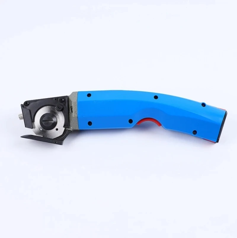Electric Cutting Machine Garment Electric Scissors YJ-C50 Leather Fabric Paper Handheld Rechargeable Cloth Cutting Machine
Electric Cutting Machine Garment Electric Scissors YJ-C50 Leather Fabric Paper Handheld Rechargeable Cloth Cutting Machine