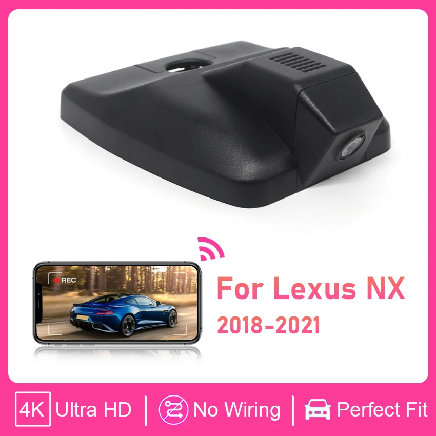 Видеорегистратор для Lexus NX NX300H NX300 NX200T NX200 NX 300H 300 200T 200 2018-2021, подключение Plug and Play, 4K 2160P, управление через приложение
Видеорегистратор для Lexus NX NX300H NX300 NX200T NX200 NX 300H 300 200T 200 2018-2021, подключение Plug and Play, 4K 2160P, управление через приложение