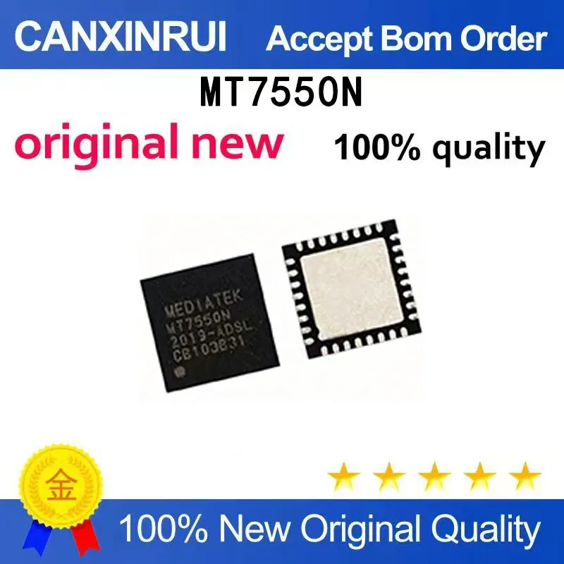 (5-100 pieces)Brand new original MT7550N QFN spot chip IC
(5-100 pieces)Brand new original MT7550N QFN spot chip IC