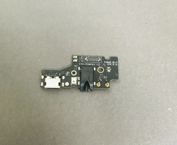 Original USB Plug Charge Board plate For UMIDIGI Power 3
Original USB Plug Charge Board plate For UMIDIGI Power 3