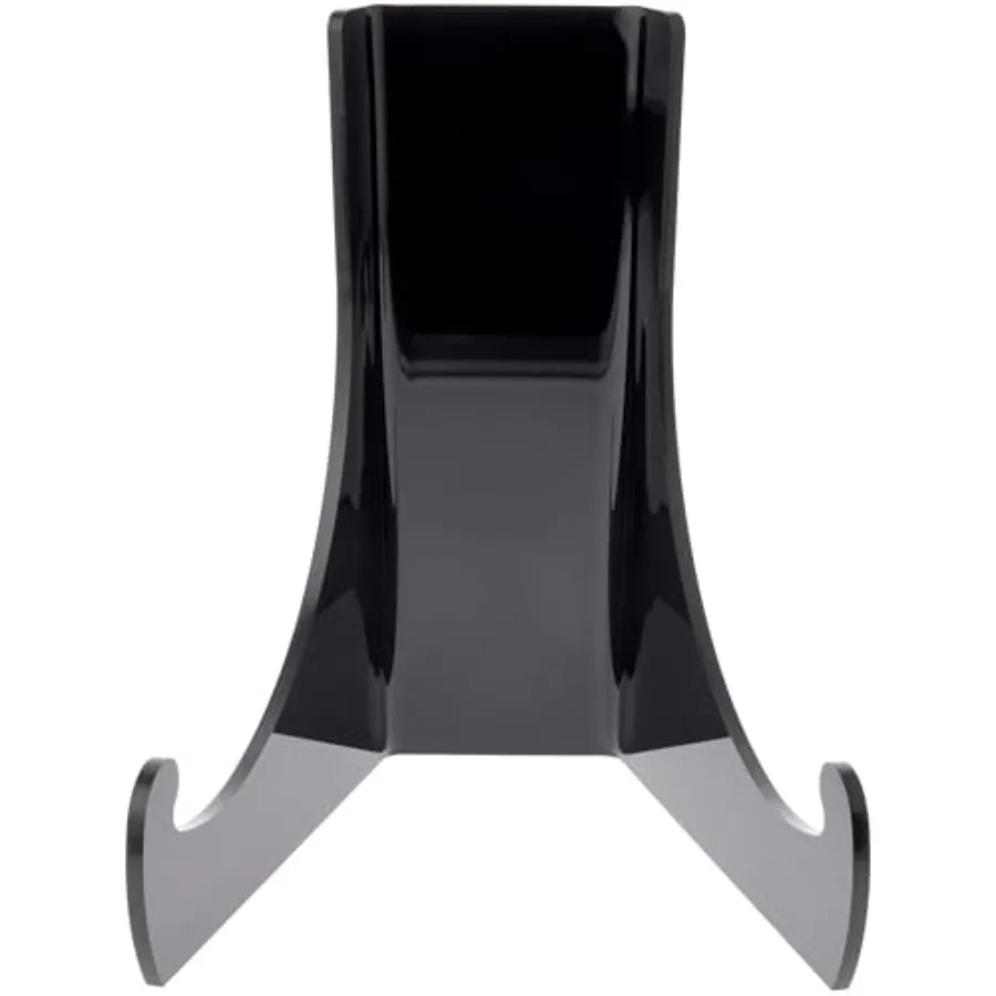 Черные акриловые подставки для картин с глубокими опорными полками, 7,5 дюймов (В) x 6,375 дюймов (Ш) x 6,25 дюймов (Г) (2 шт.)
Черные акриловые подставки для картин с глубокими опорными полками, 7,5 дюймов (В) x 6,375 дюймов (Ш) x 6,25 дюймов (Г) (2 шт.)