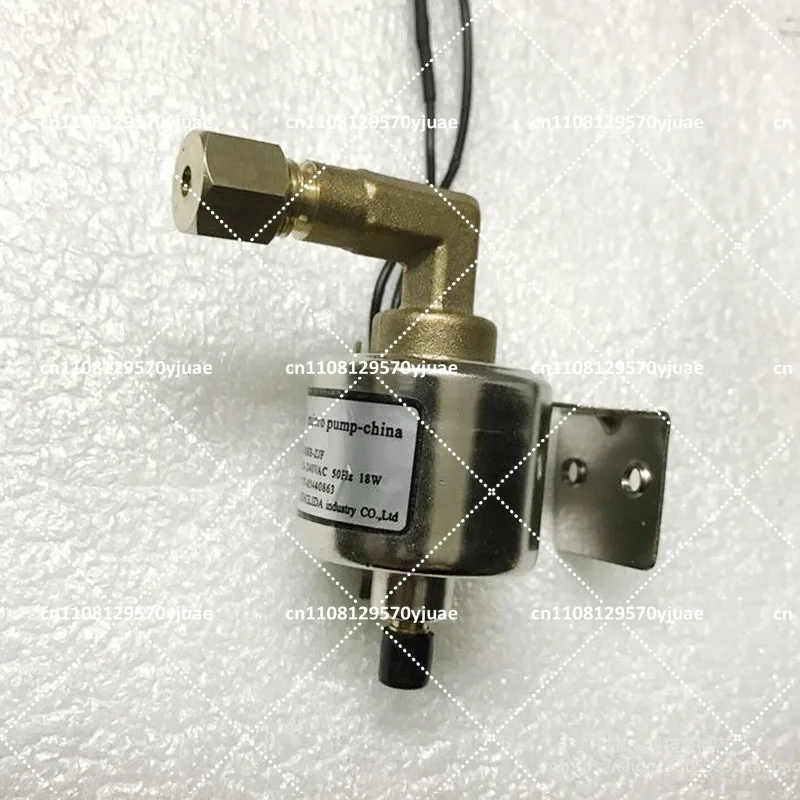 Car Atomizer Oil Pump 18W All-Metal Electromagnetic Water Pump Spare Parts for Disinfection Machine
Car Atomizer Oil Pump 18W All-Metal Electromagnetic Water Pump Spare Parts for Disinfection Machine