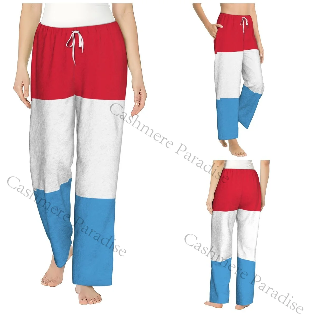 Luxembourg Flag Women Sleep Pants Warm Flannel Lounge Pants for Winter Nights
Luxembourg Flag Women Sleep Pants Warm Flannel Lounge Pants for Winter Nights