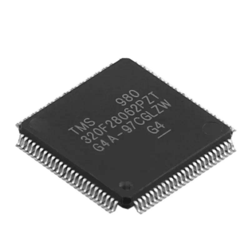 1PcsTMS320F28067PZT New 100% Original Arduino Nano Integrated Circuits Operational Amplifier Single Chip Microcomputer
1PcsTMS320F28067PZT New 100% Original Arduino Nano Integrated Circuits Operational Amplifier Single Chip Microcomputer