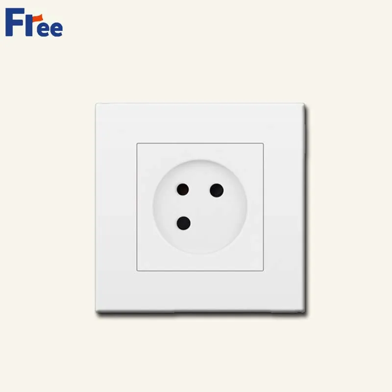 16A Israel wall Power Outlet, High strength PC Panel, AC 110V-250V, Household Embedded Standard Electric plug Socket
16A Israel wall Power Outlet, High strength PC Panel, AC 110V-250V, Household Embedded Standard Electric plug Socket
