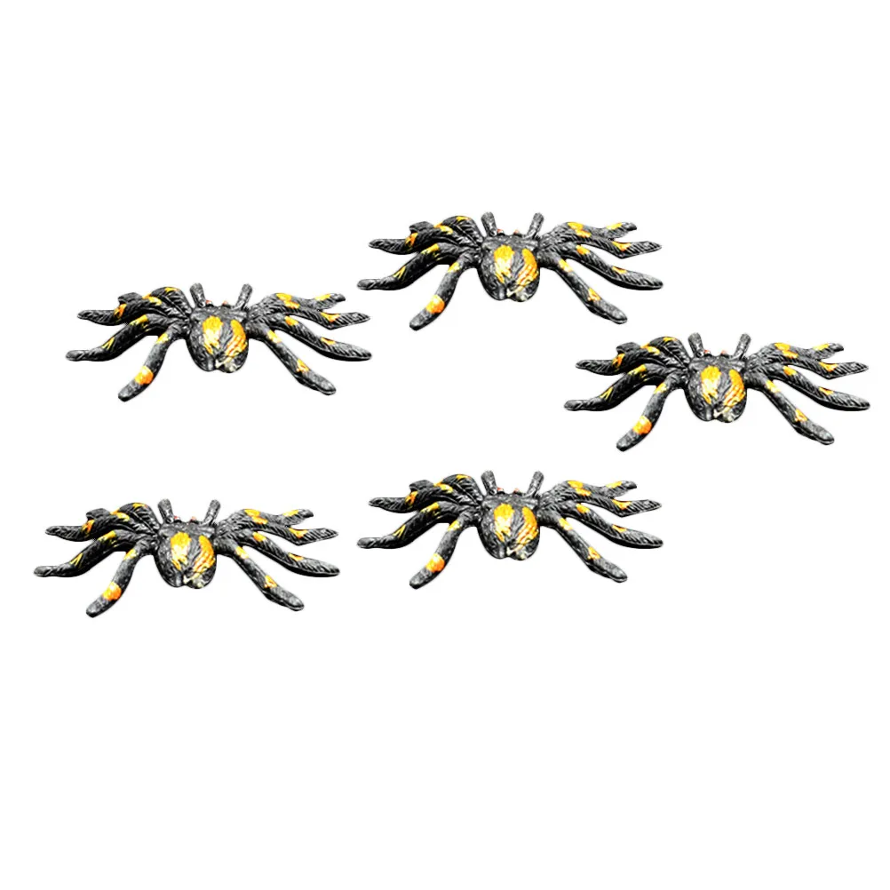 12 Pcs Realistic Spider Prank Halloween House Decorations Party Outdoor Figures Props Creepy
12 Pcs Realistic Spider Prank Halloween House Decorations Party Outdoor Figures Props Creepy