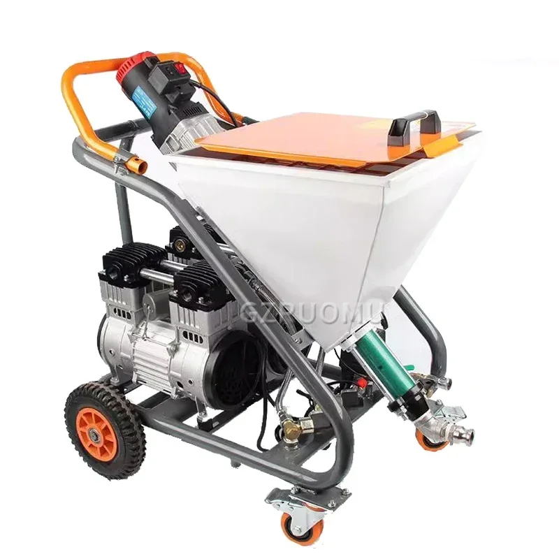 H800 Spray Coating Machine Vertical Paint Sprayer Electric Professional Powder Coating Machine Furniture Yard Wall Spraying Tool
H800 Spray Coating Machine Vertical Paint Sprayer Electric Professional Powder Coating Machine Furniture Yard Wall Spraying Tool