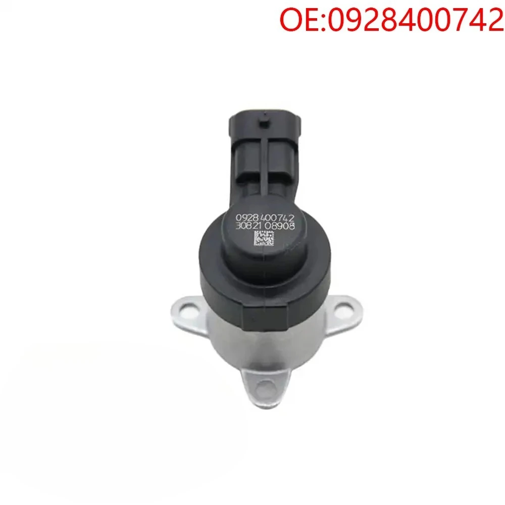 Original High Quality New For 2pcs 0928400742 Fuel Pump Pressure Regulator Inlet Mtering Control Solenoid Valve
Original High Quality New For 2pcs 0928400742 Fuel Pump Pressure Regulator Inlet Mtering Control Solenoid Valve