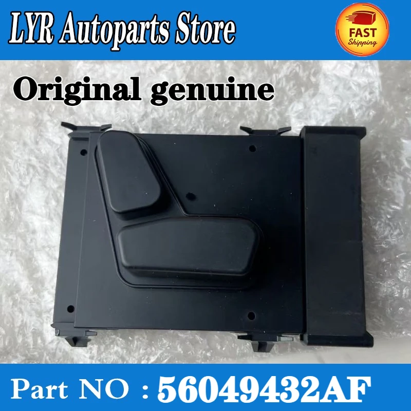 Original genuine Electric Seating Adjustment 68041019AA 56049432AF For Dodge Chrysler 300 56049432AE car accessories
Original genuine Electric Seating Adjustment 68041019AA 56049432AF For Dodge Chrysler 300 56049432AE car accessories